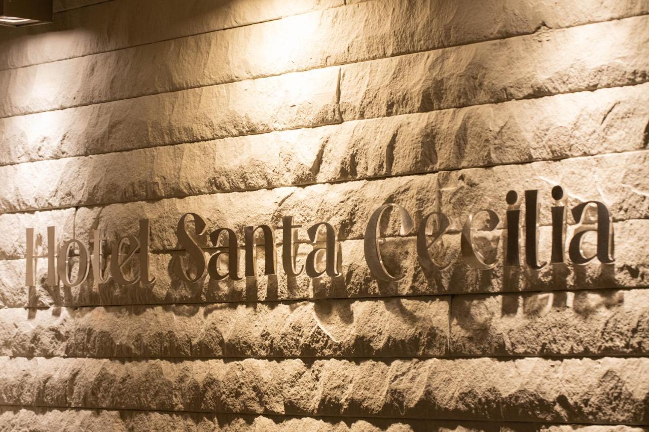 Hotel Santa Cecilia B&B Cartagena Ngoại thất bức ảnh